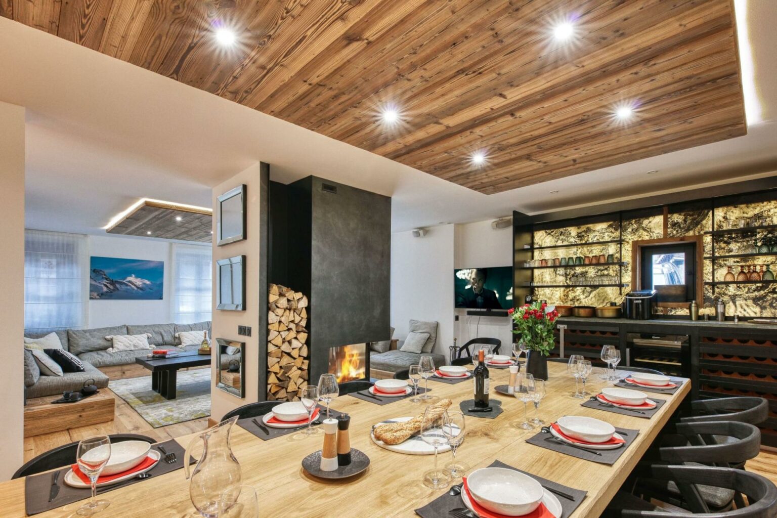 Chalet Le Marti, Chamonix