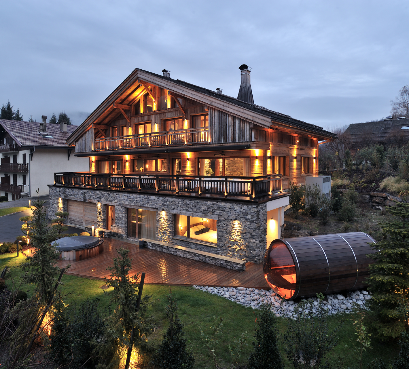 Chalet Enigma, La Clusaz