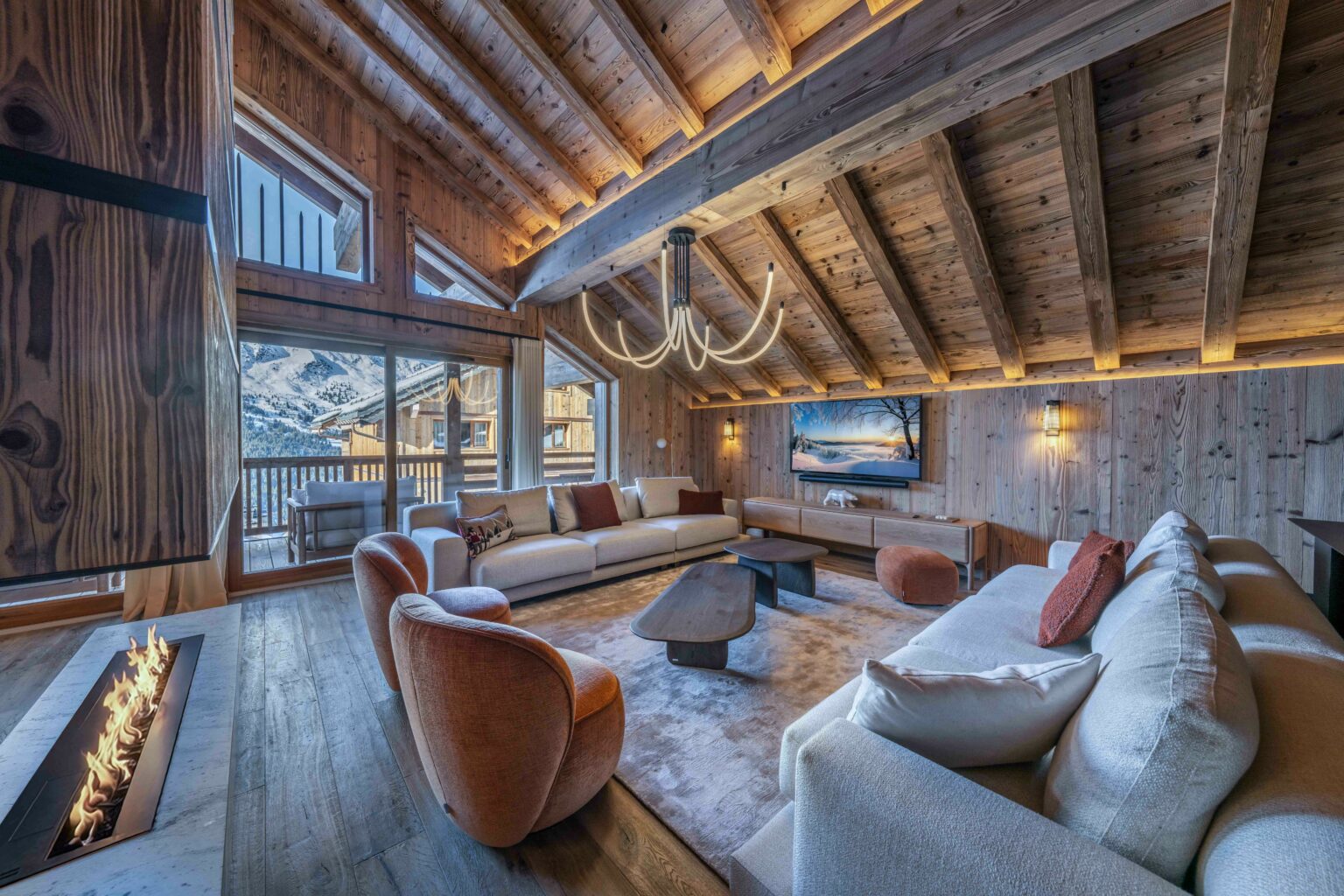 Apartment Bois des Ours 301, Meribel