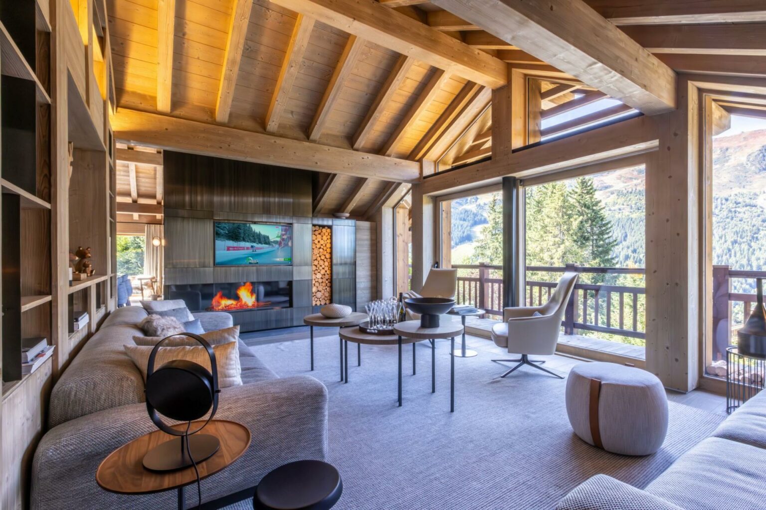 Chalet Kirana, Méribel