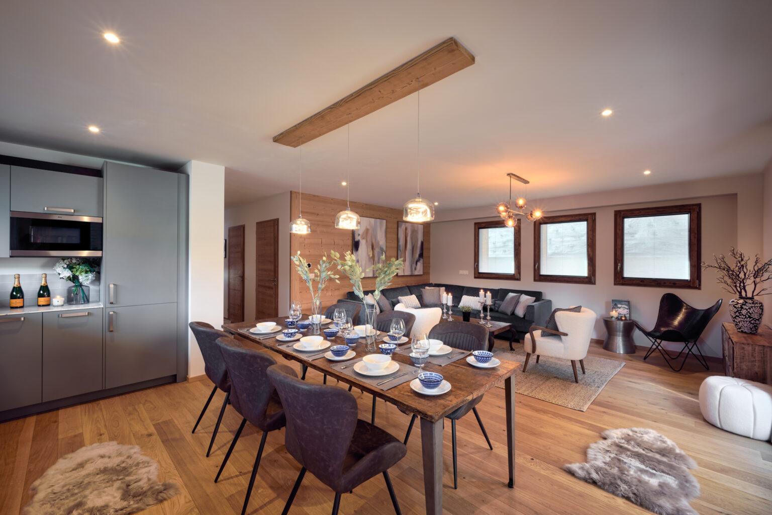 Apartment le Tournesol, Morzine