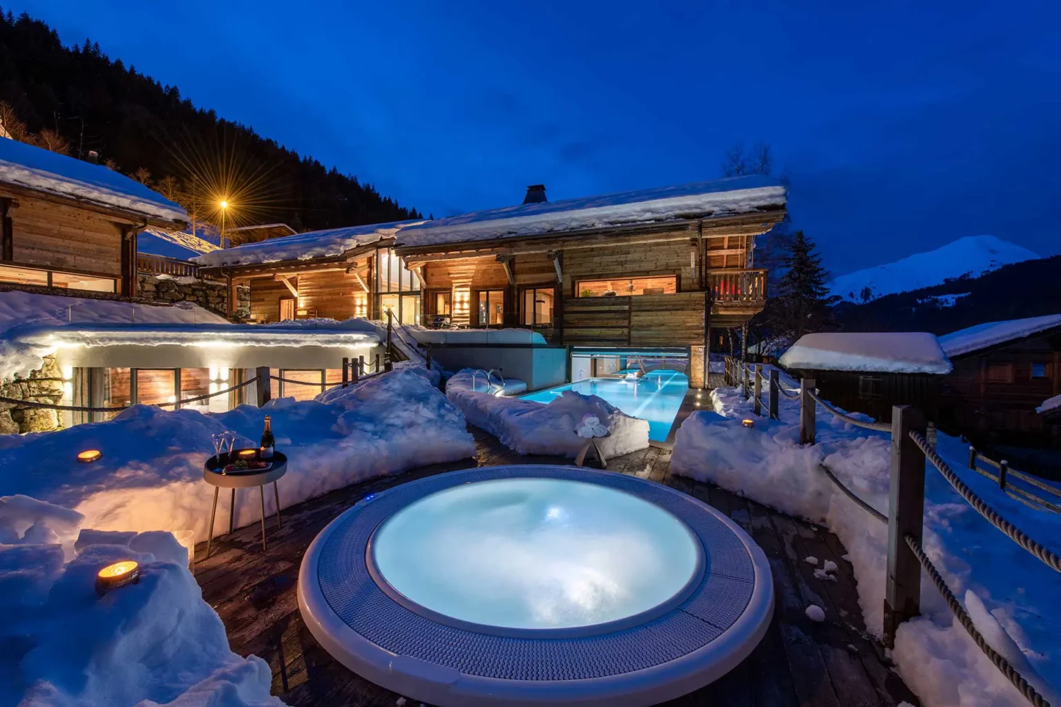 Chalet Joux Plane, Morzine