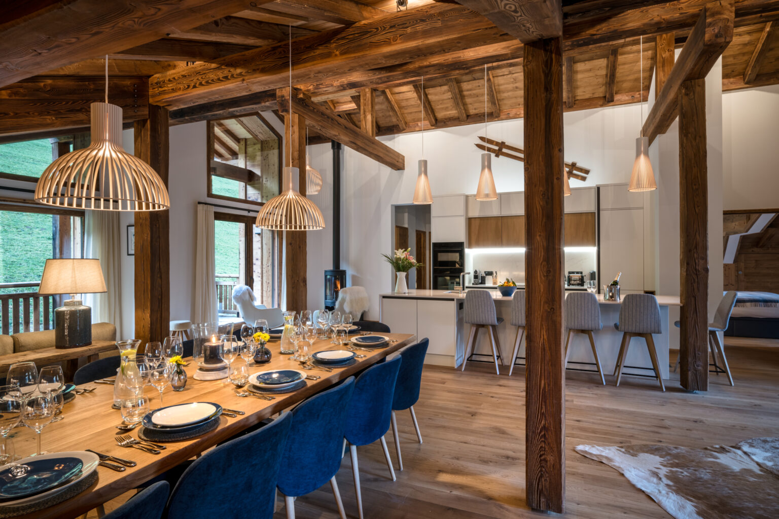 Chalet Joy, Morzine