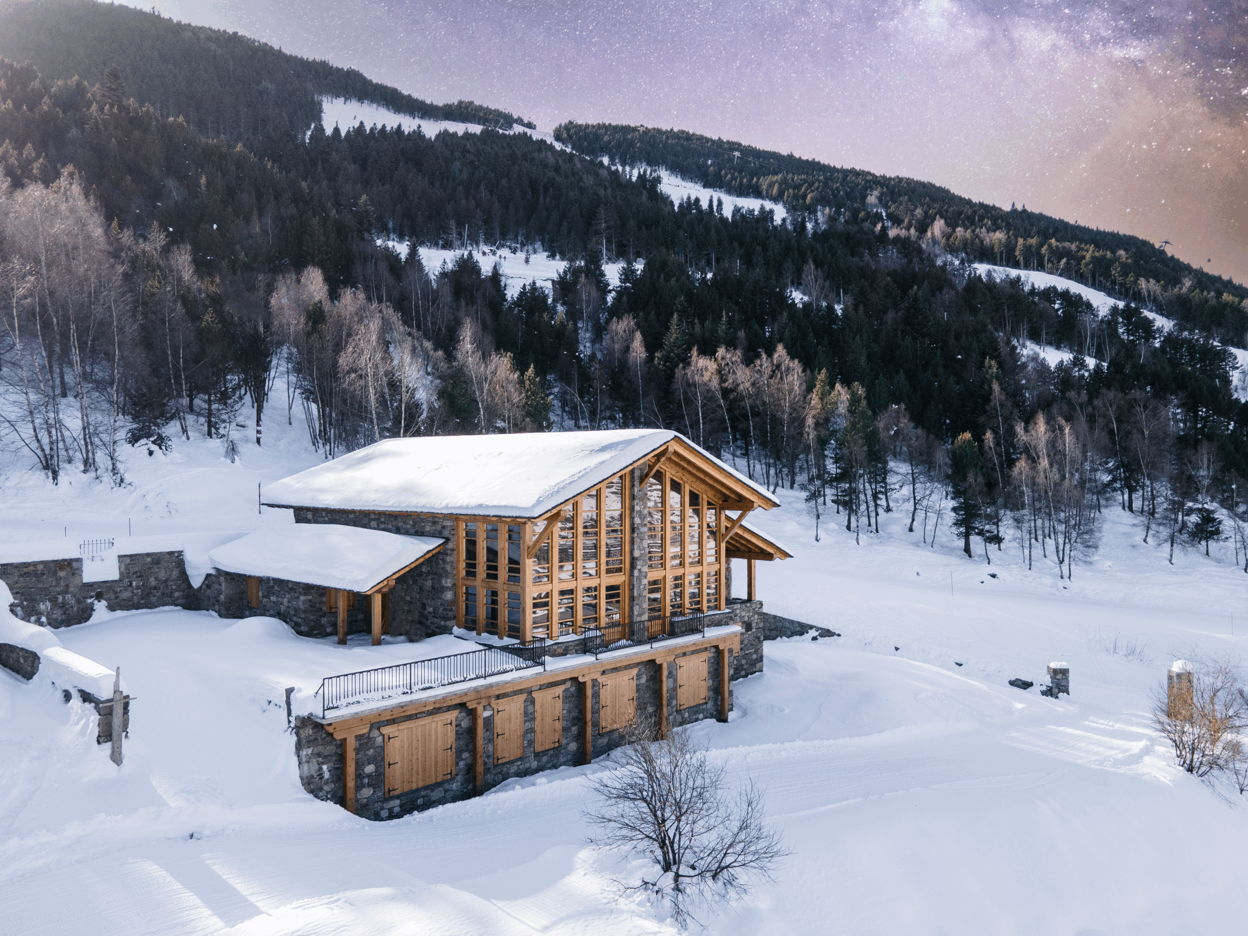 Hermitage Mountain Lodge, Soldeu