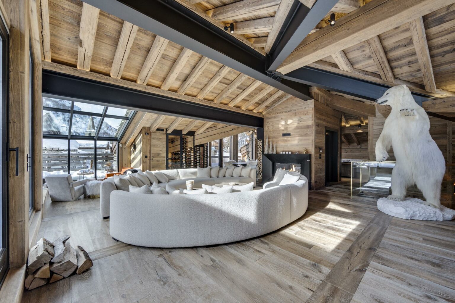 Chalet Ours Blanc, Val d'Isère