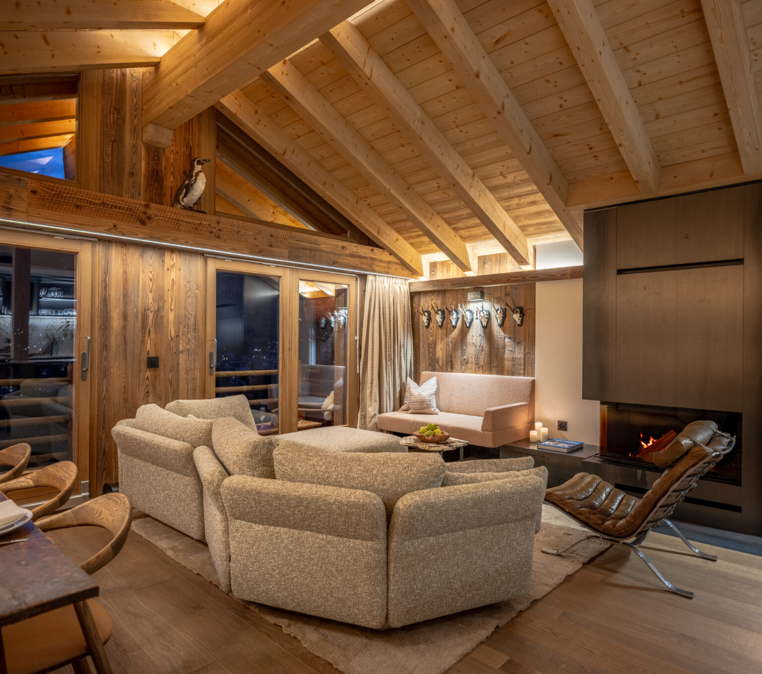 Apartment Bisous Bisous, Verbier