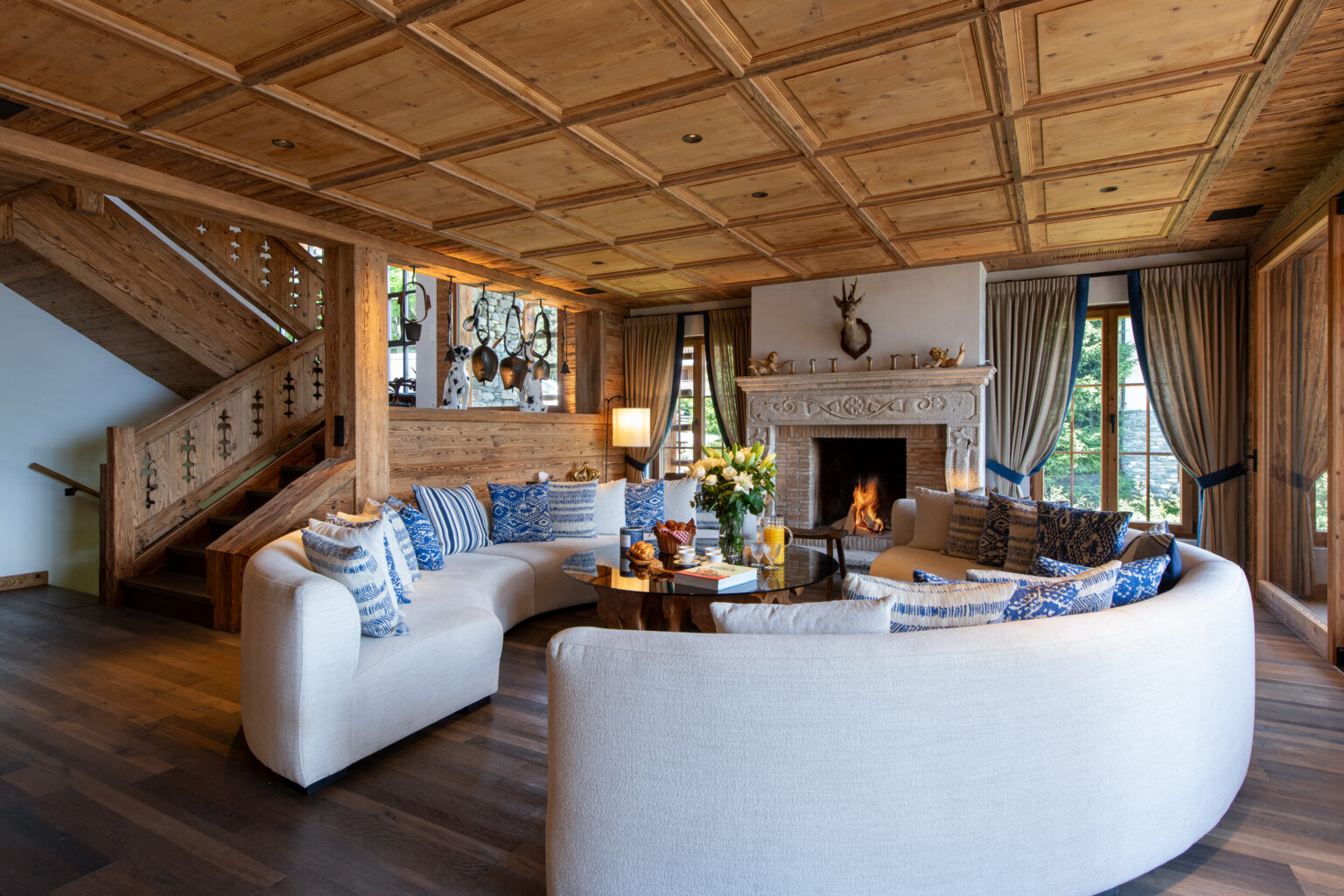 Chalet Peter Pan, Verbier