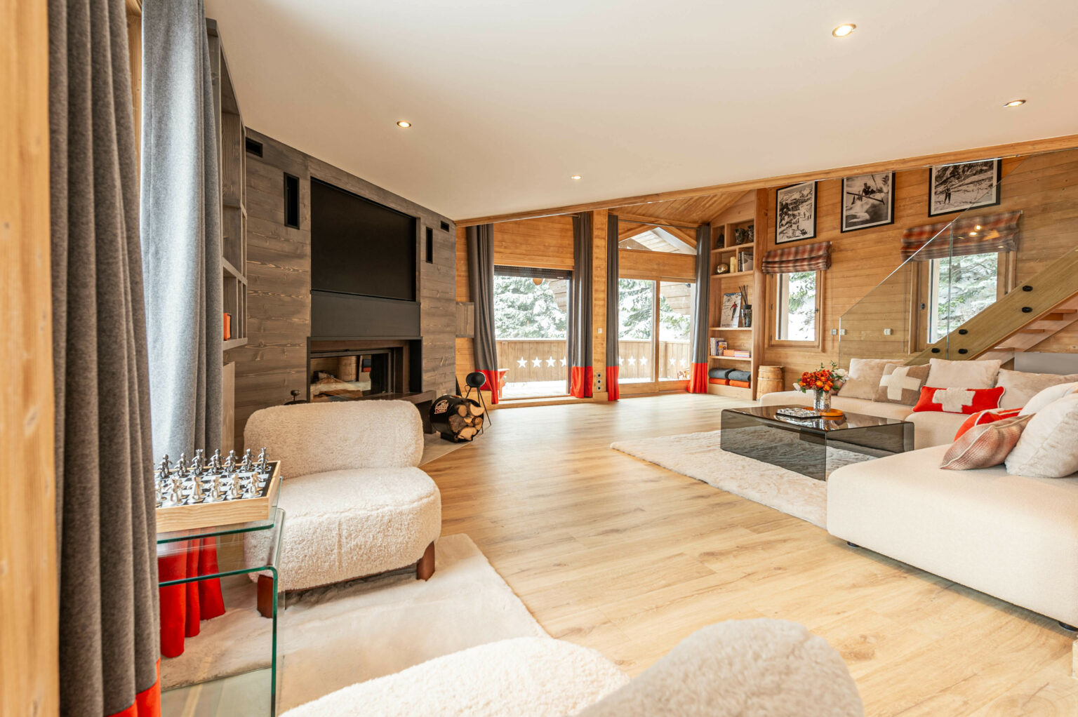Chalet Jade, Courchevel 1850