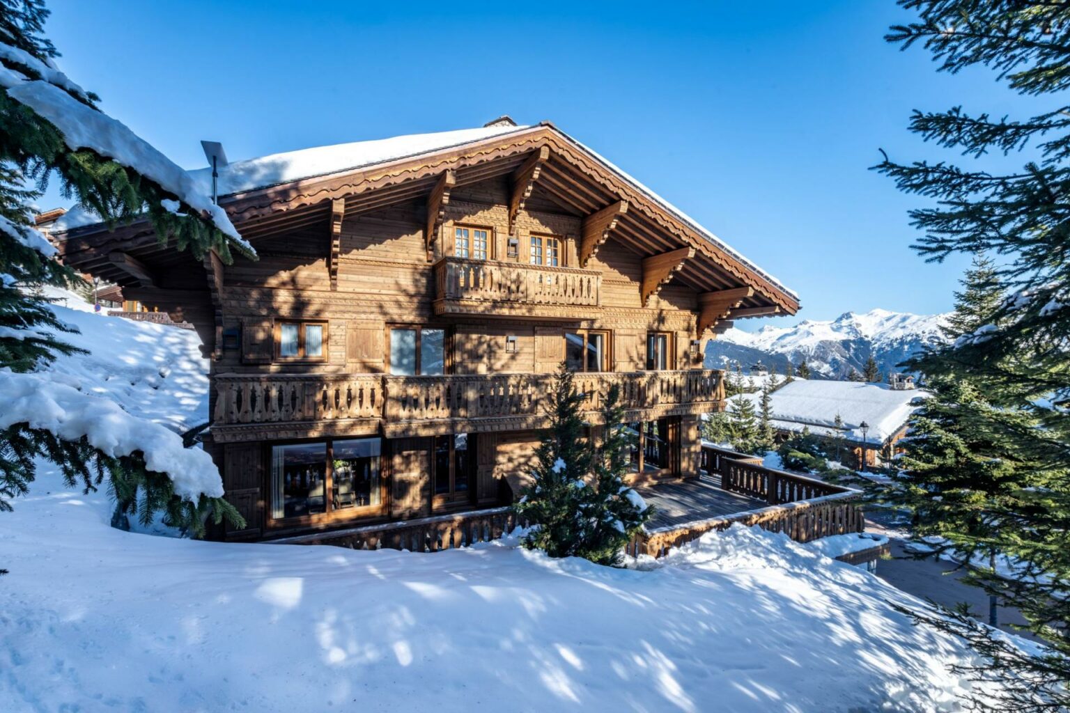 Chalet Margaux, Courchevel 1850