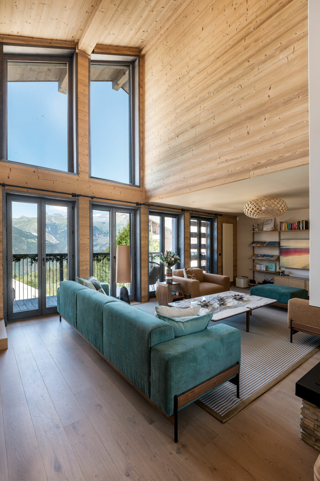 Chalet Sira, Courchevel Village