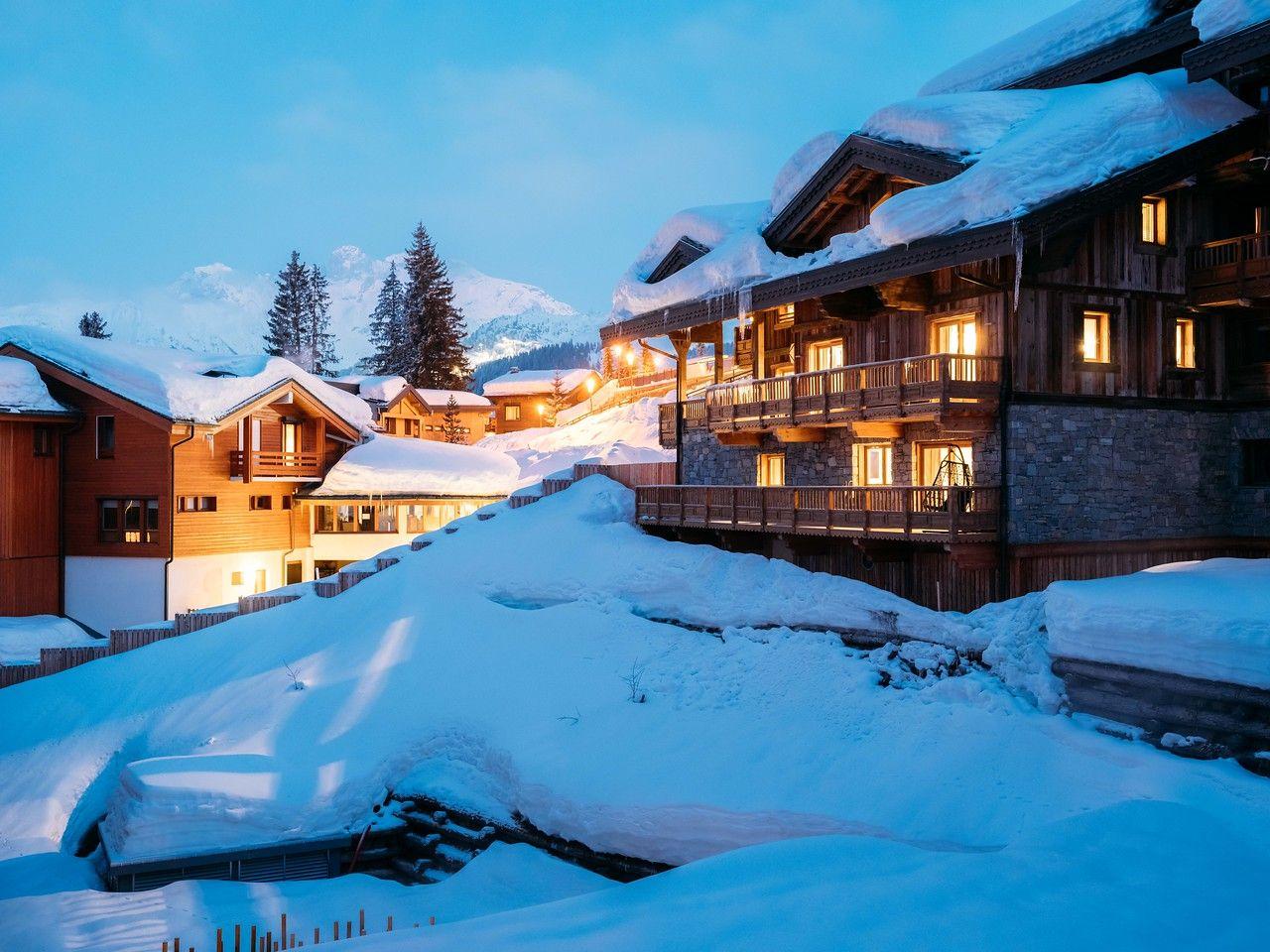 The Lodge, Courchevel 1850
