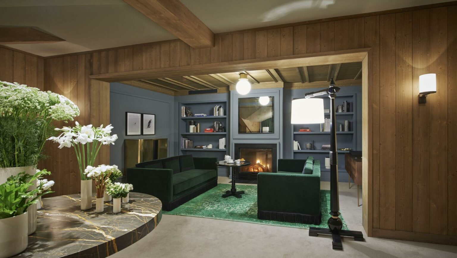 L'Apogée Penthouse, Courchevel 1850
