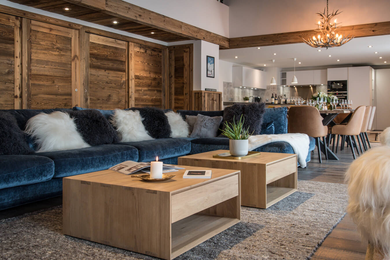 Chalet P, Grimentz