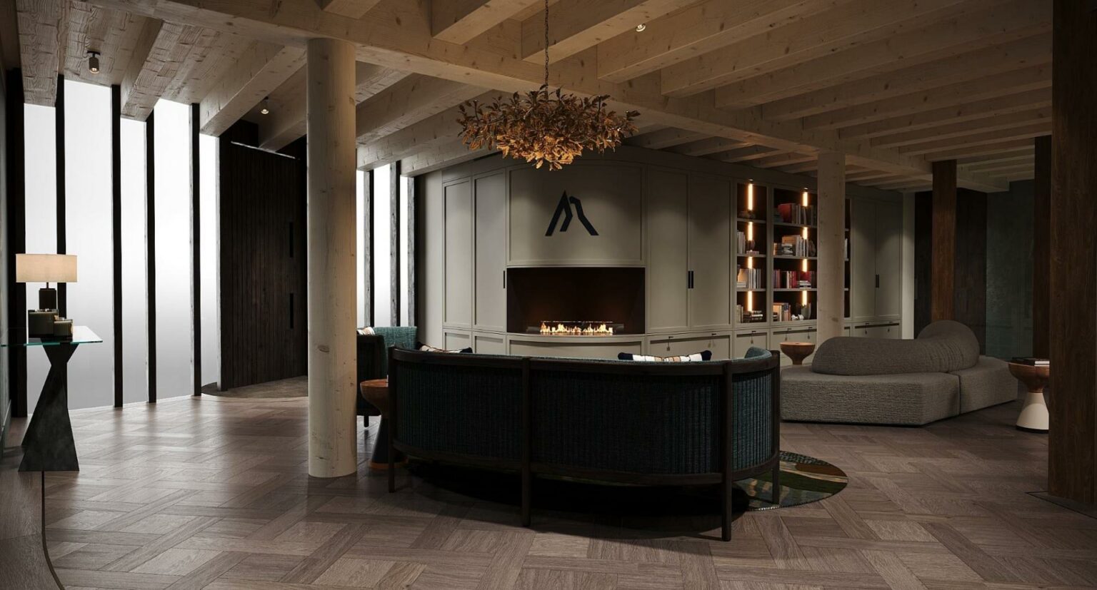 Tête Blanche Lodge, Zermatt