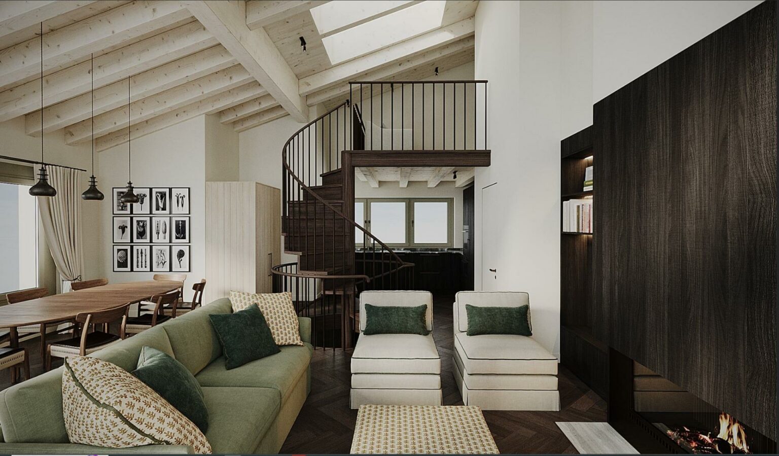 Lyksamm Lodge, Zermatt