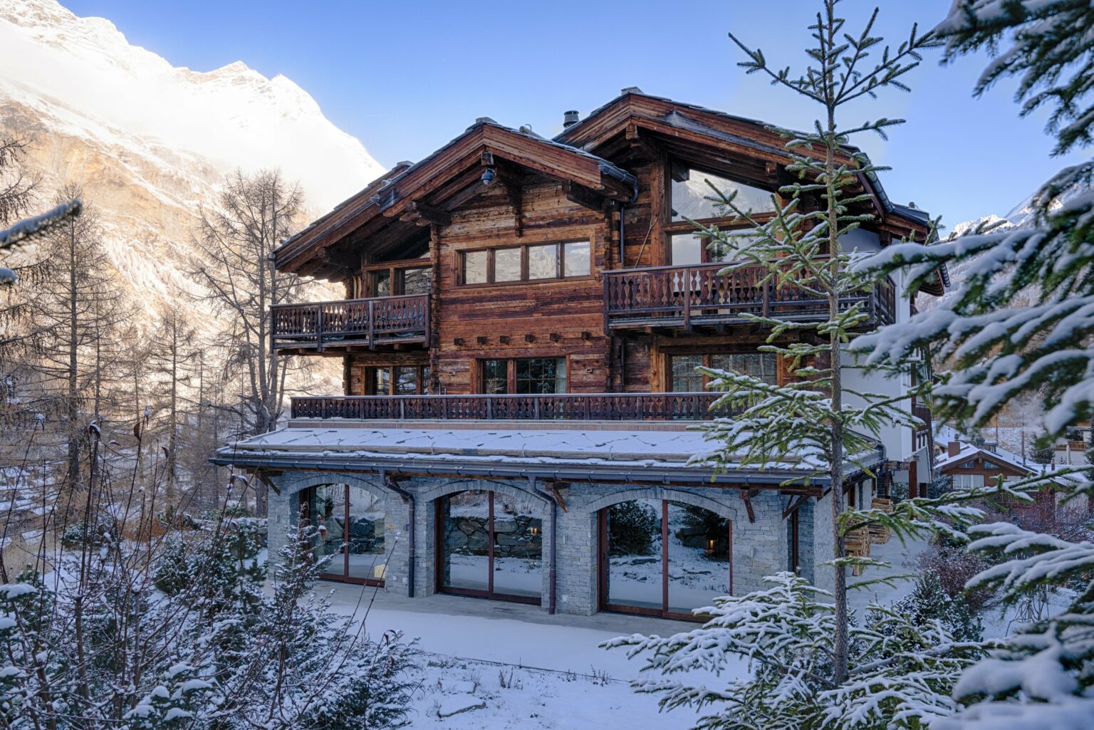 Chalet Kemaura, Zermatt
