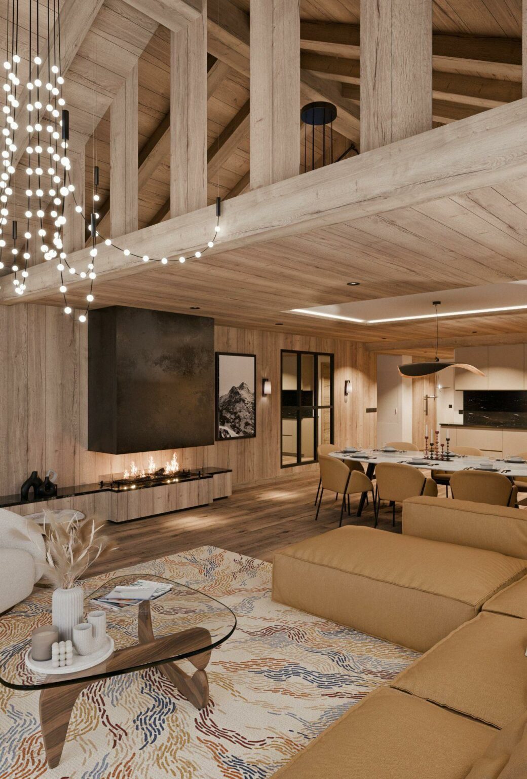 Apartment Bois des ours 701, Méribel