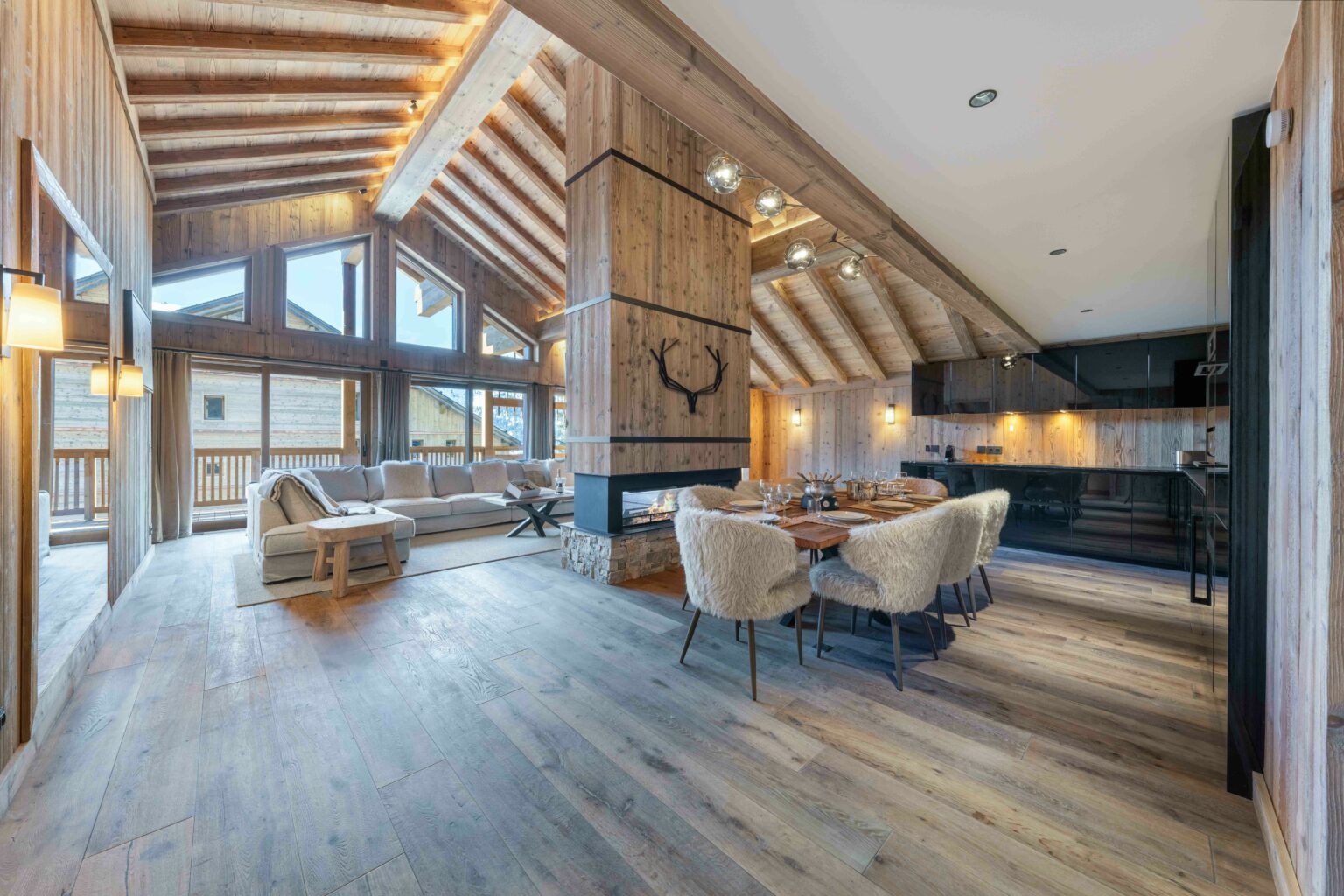 Apartment Bois des Ours 304, Méribel