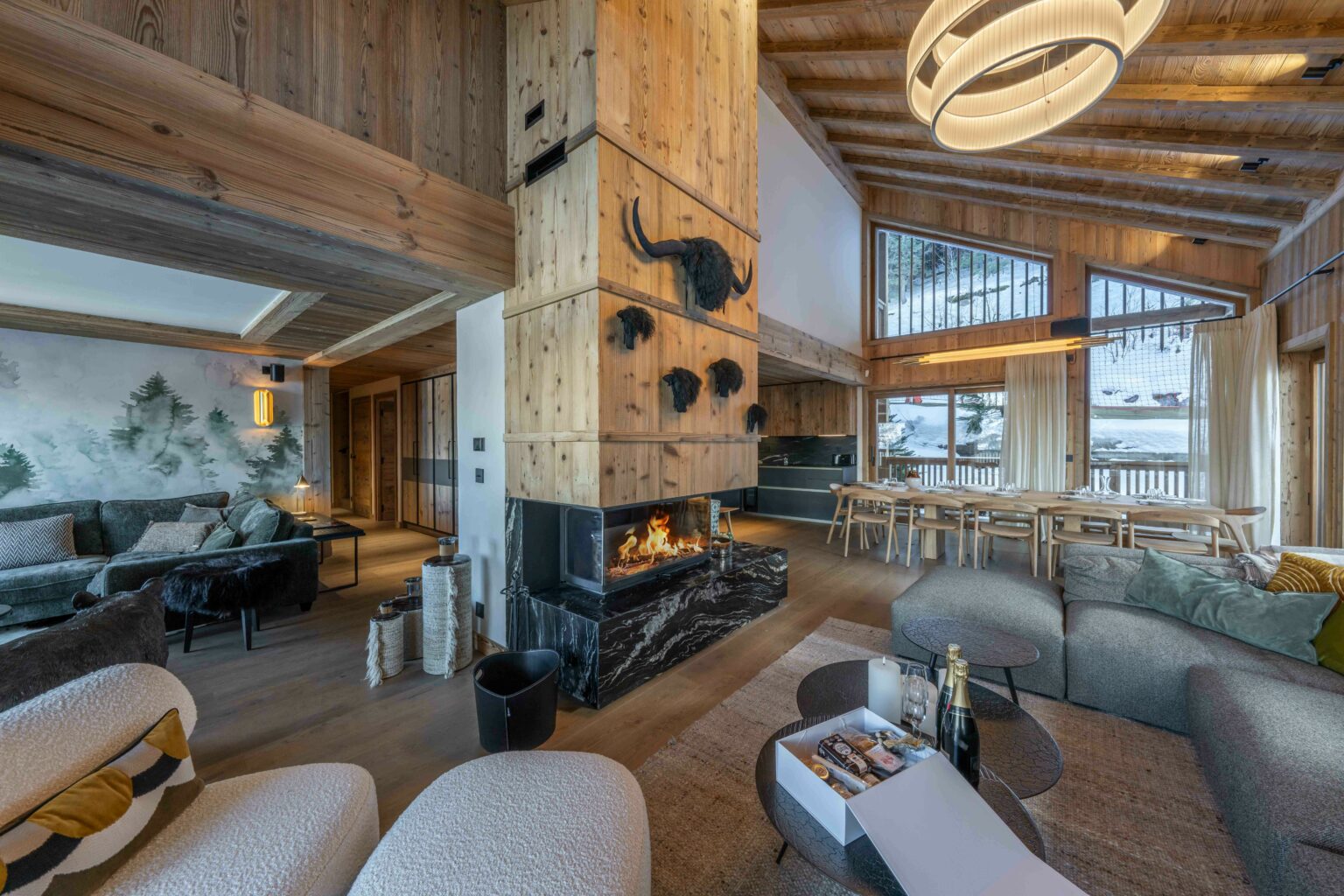 Apartment Bois des Ours, 701, Méribel