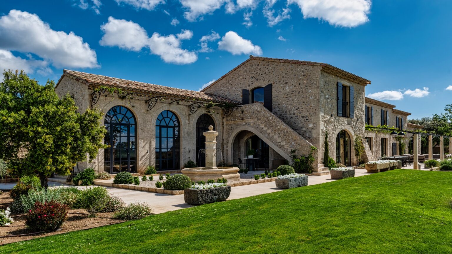 Mas des Amis, Provence