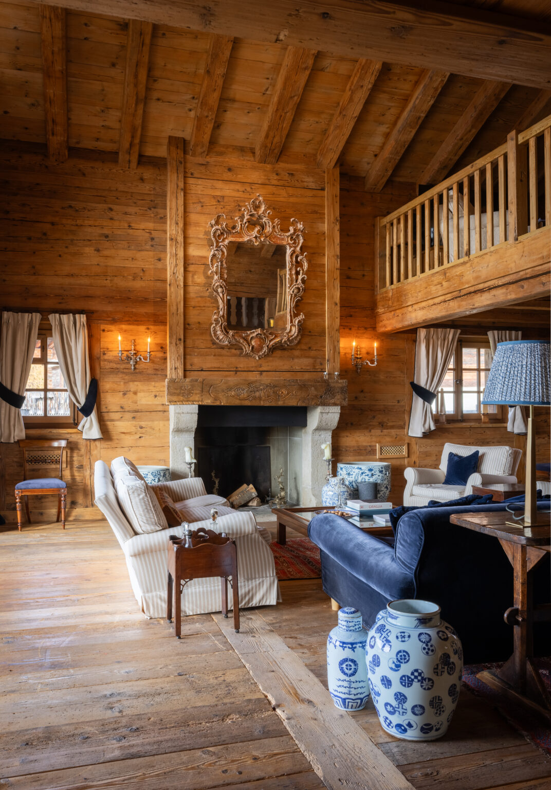 Chalet Lalapanzi, Verbier