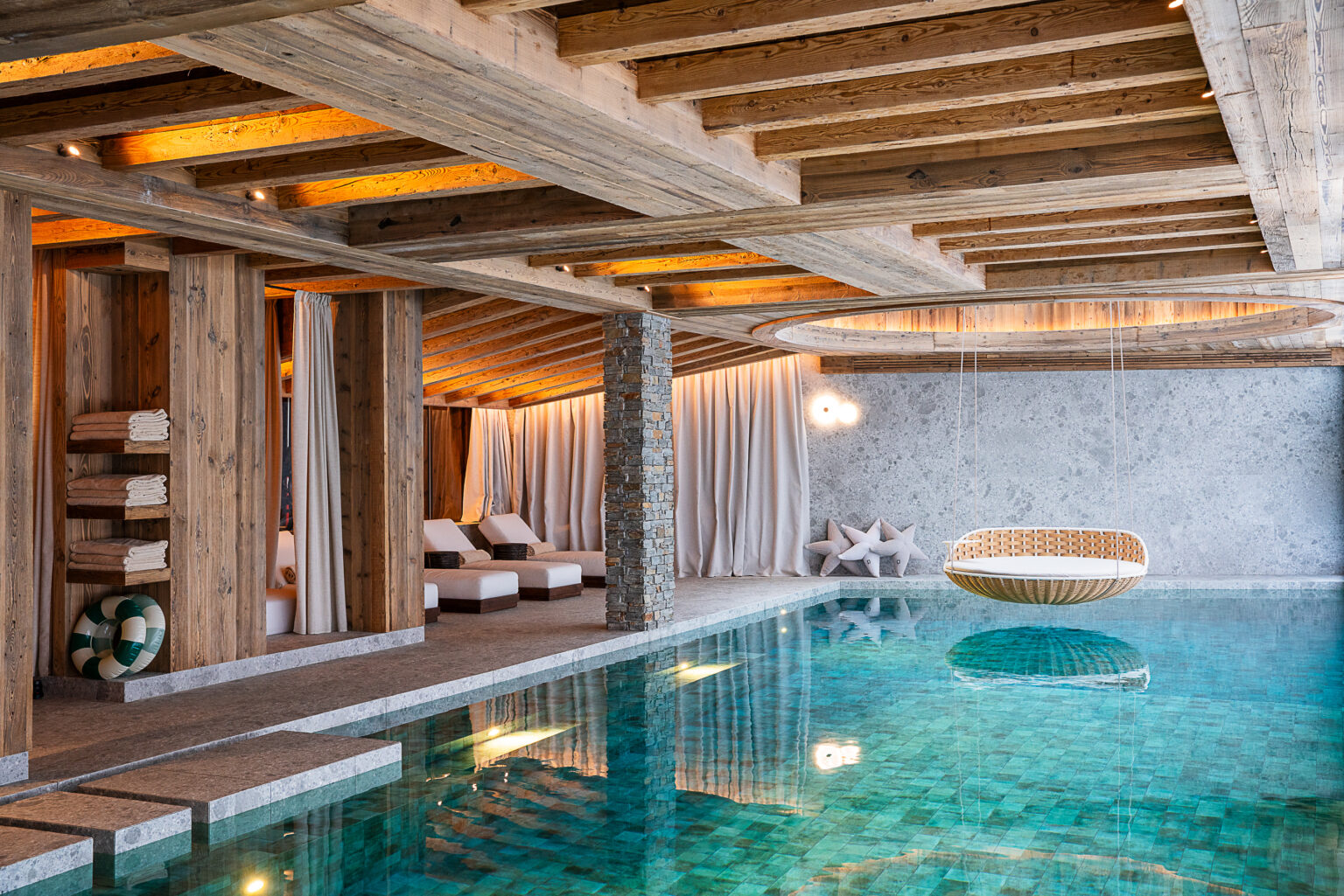 Chalet Moon, Courchevel 1850
