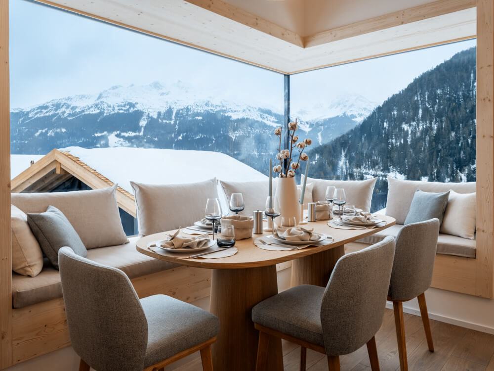 Chalet L, Grimentz