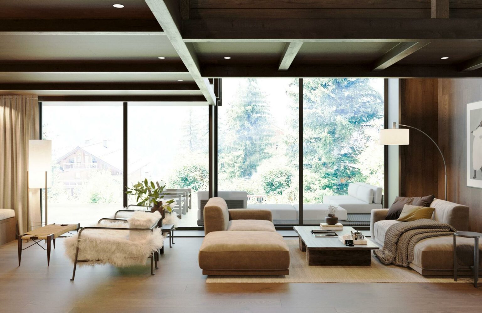 Chalet Montclair, Méribel