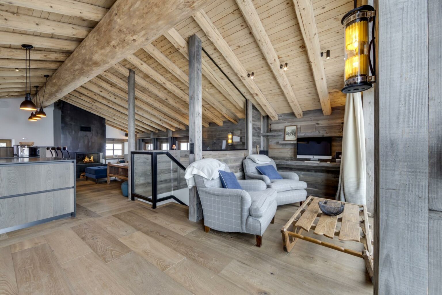 Chalet Loup, Val d'Isère