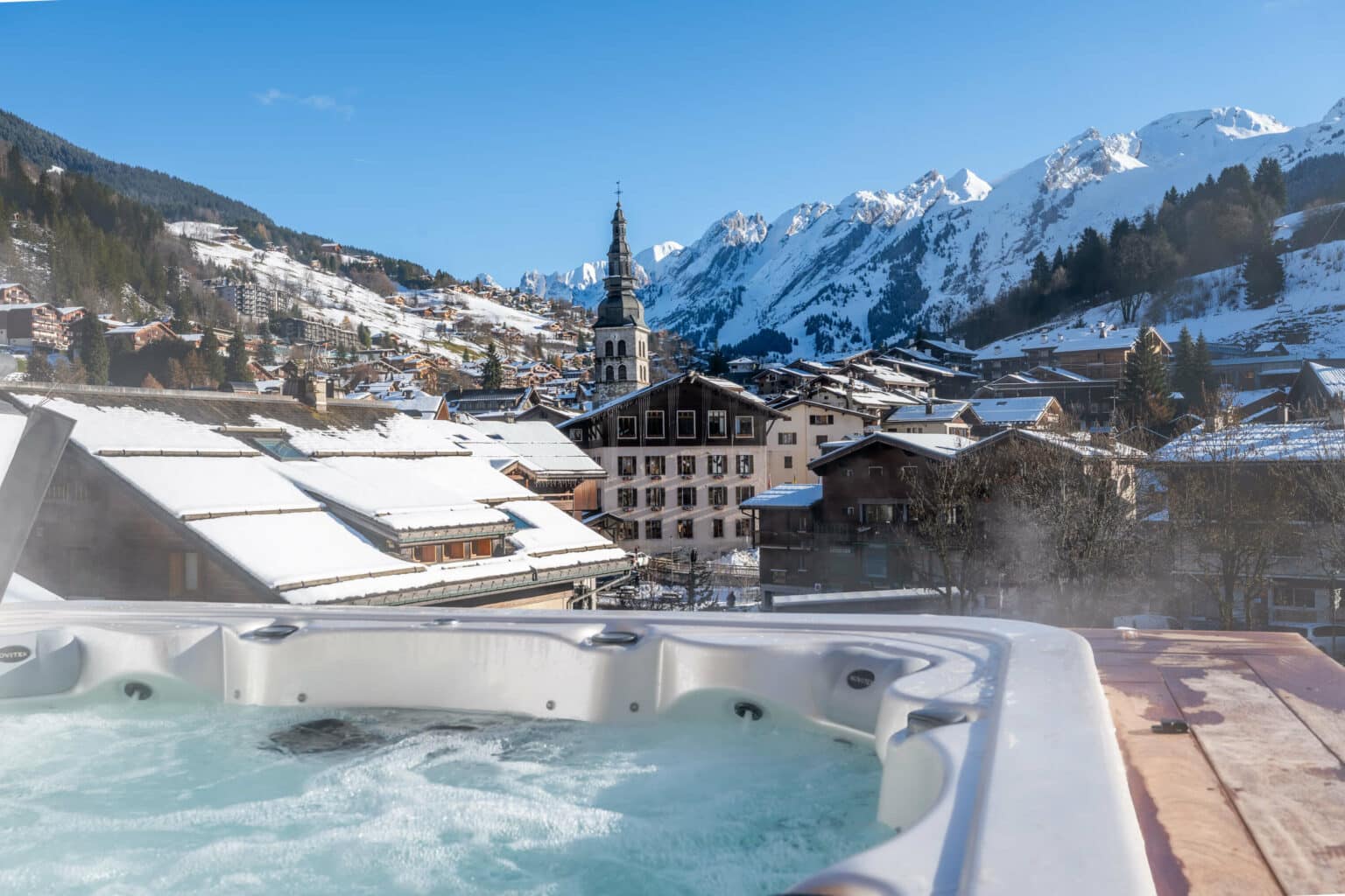 Chalet la Clusaz, La Clusaz