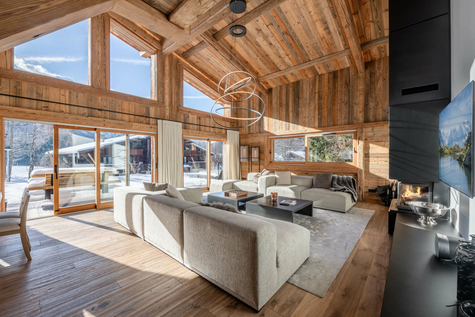 Chalet Black Rock, Chamonix