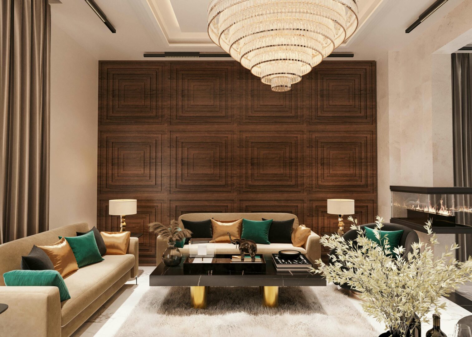 luxury property search at Lodge Destinations