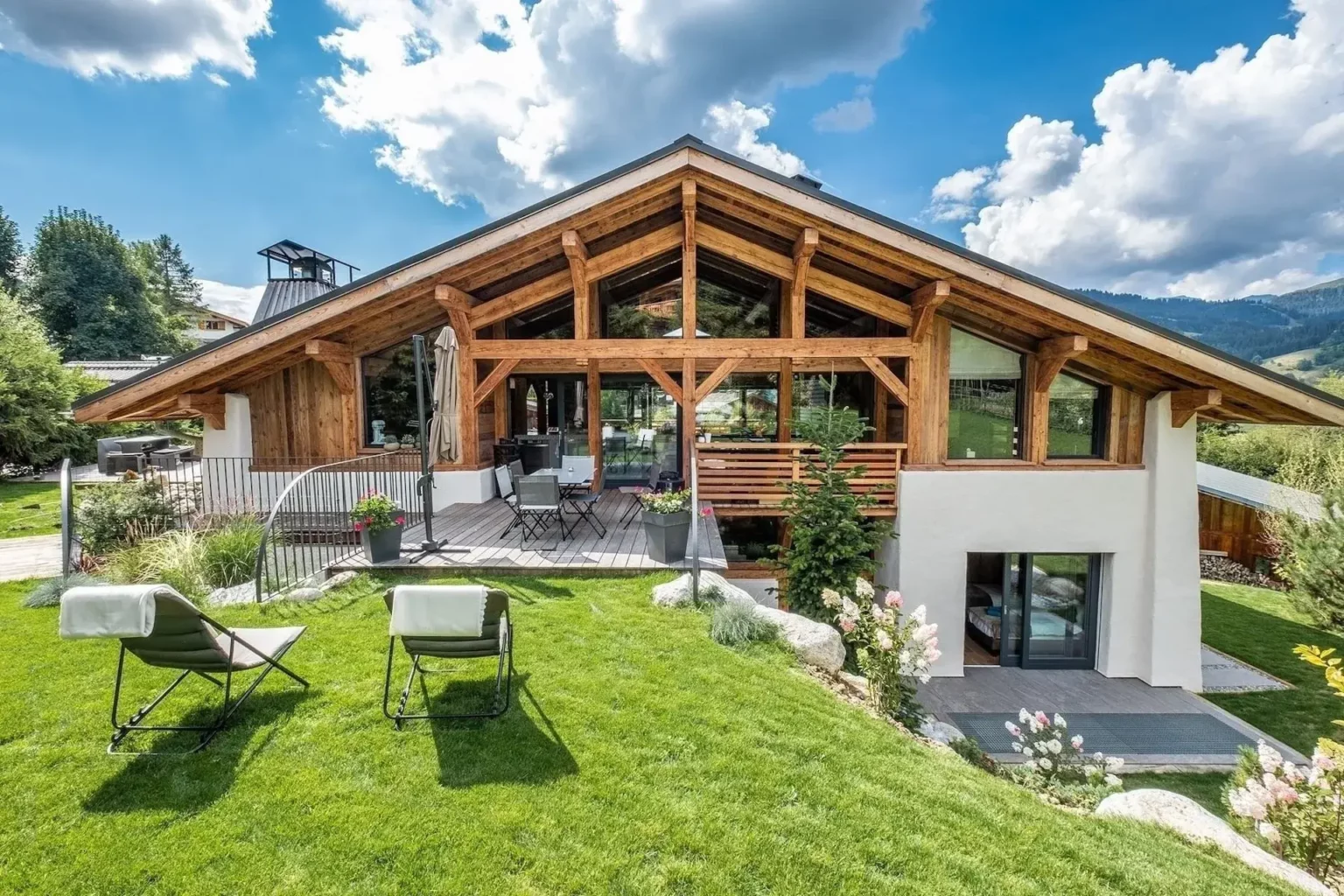 chalet-rochebrune-megeve-exterior-summer