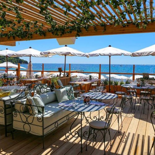 jardin tropezina st Tropez