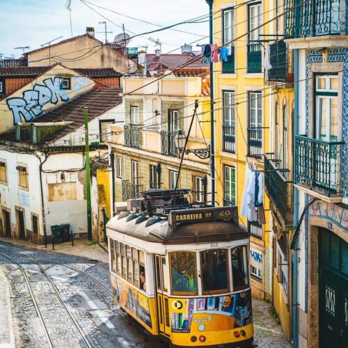 tram portugal