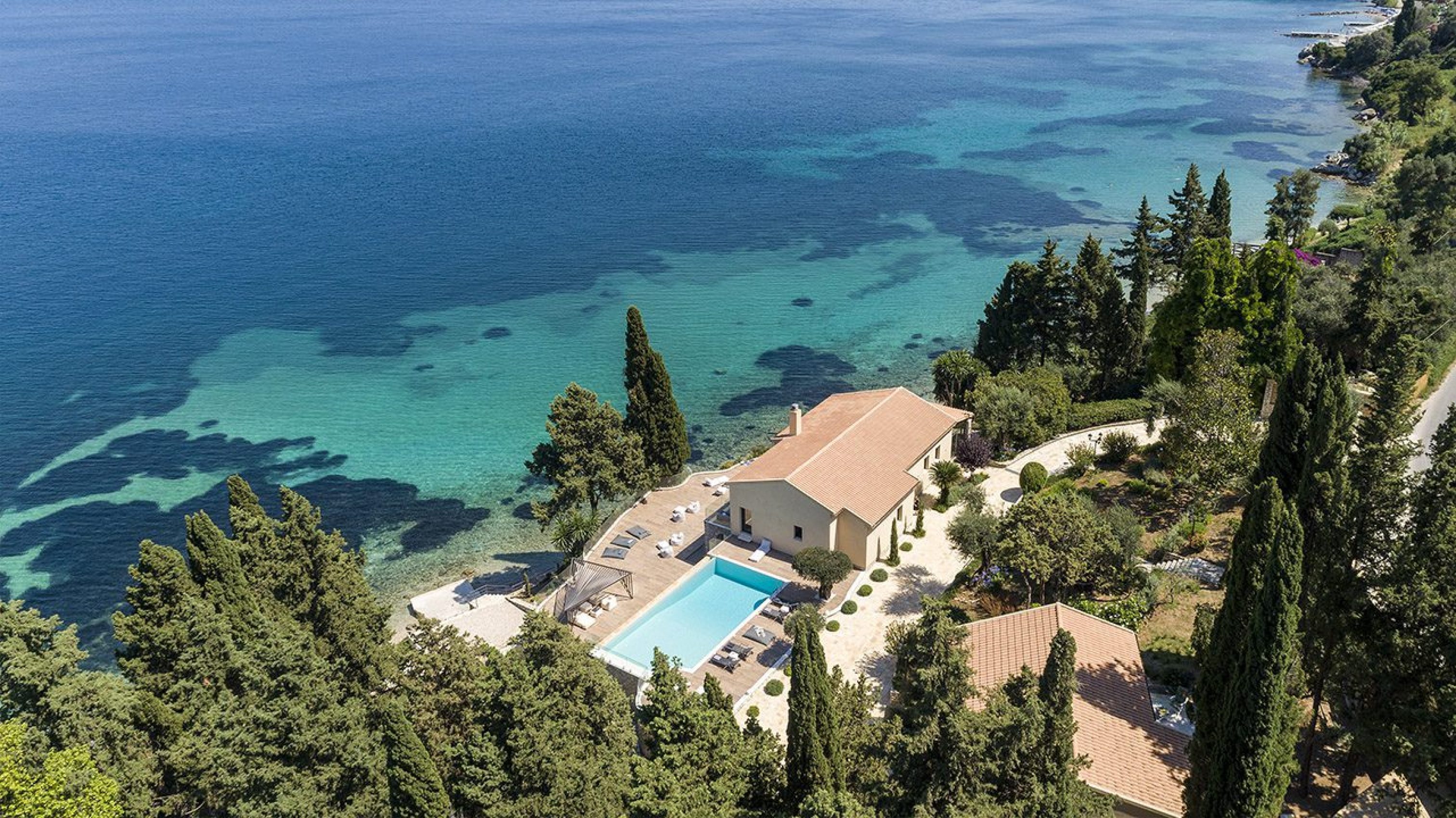 Villa Donatella Corfu